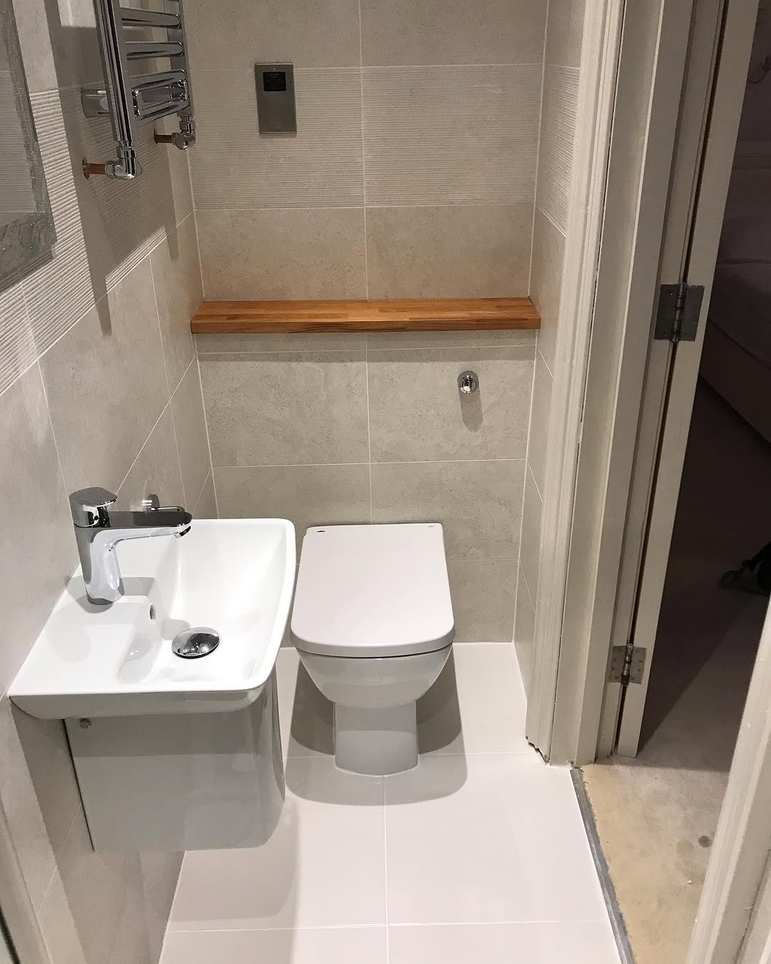 T W Furlong Plumbing & Heating work