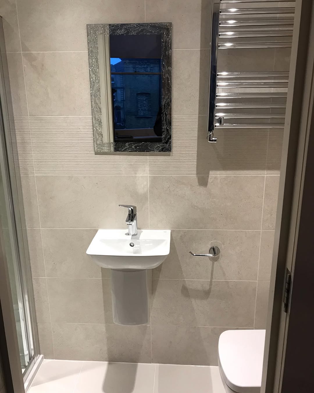 T W Furlong Plumbing & Heating work