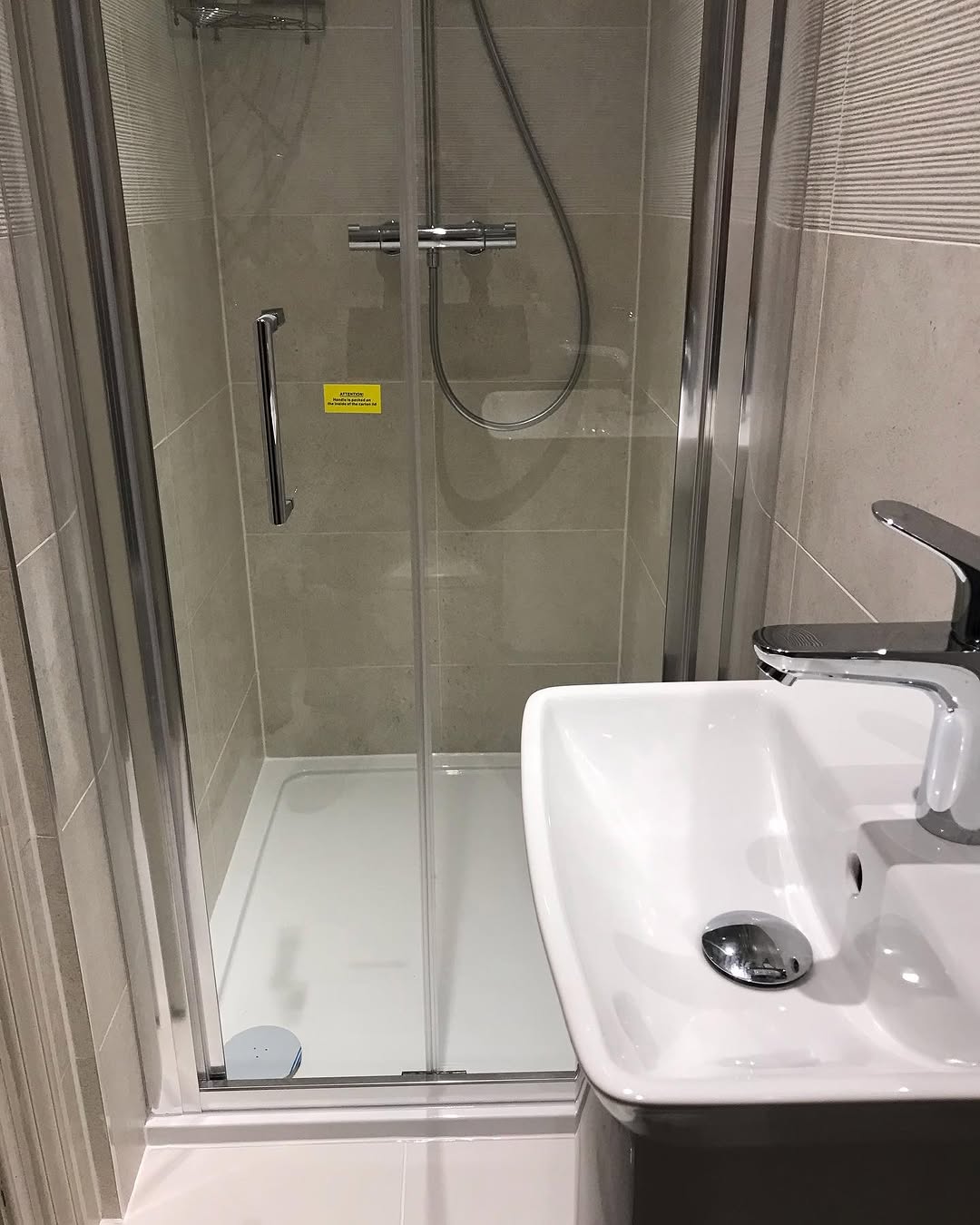 T W Furlong Plumbing & Heating work